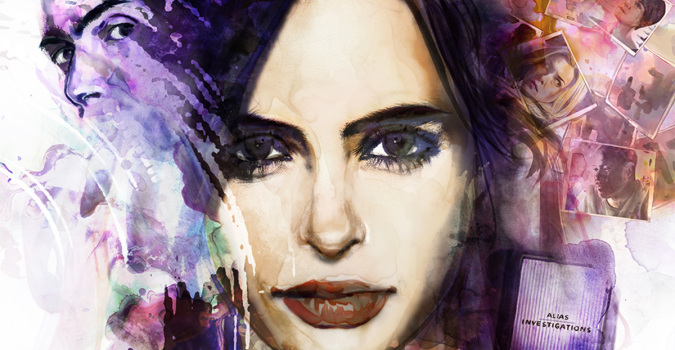 Second Trailer Drops For Series 2 Of Netflix’s Jessica Jones