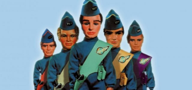 ITV Confirm Special Thunderbirds Day Screenings With Vue Cinemas