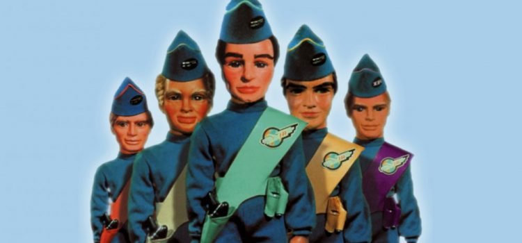 ITV Confirm Special Thunderbirds Day Screenings With Vue Cinemas