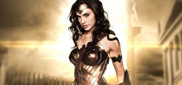 New Wonder Woman International TV Spot Arrives