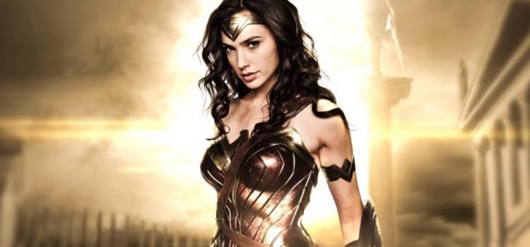 New Wonder Woman International TV Spot Arrives