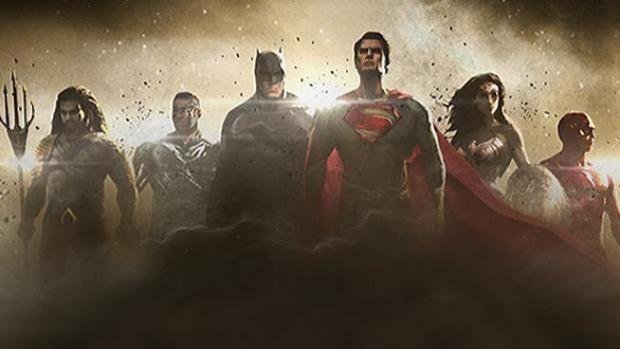 New Justice League Trailer Entitled ‘Thunder’ Arrives