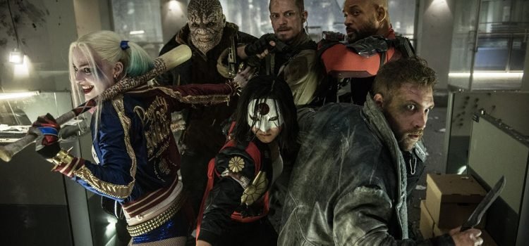 Watch: Hilarious Suicide Squad Honest Trailer