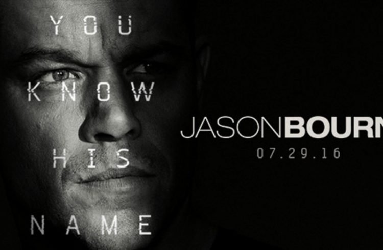 Bourne Again: Jason Bourne Review