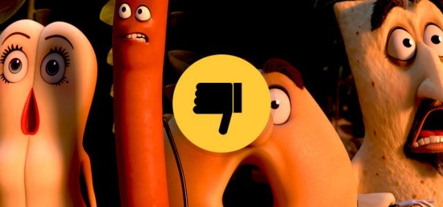 Sausage Party: Not So Tasty