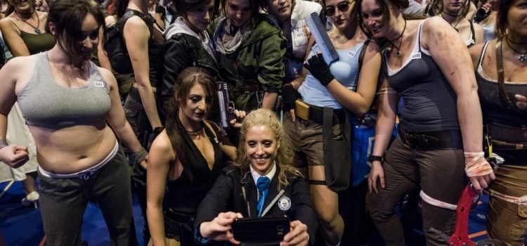 Guinness World Records honors Tomb Raider for ‘Most Magazine Covers For A Video Game Character