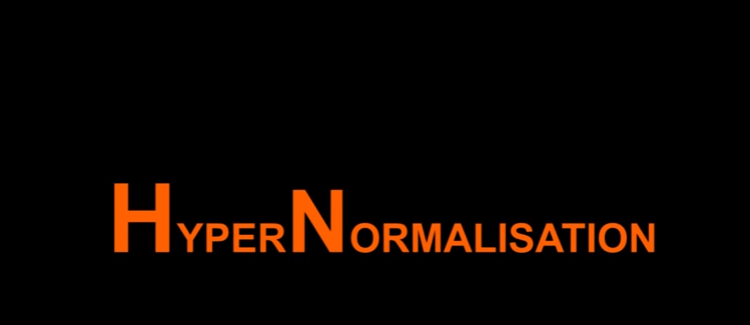 Adam Curtis releases HyperNormalisation