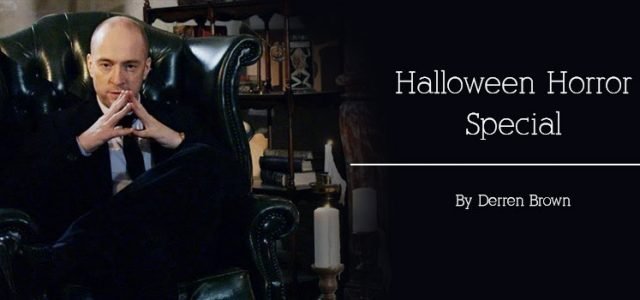 Halloween Horror Special By Derren Brown