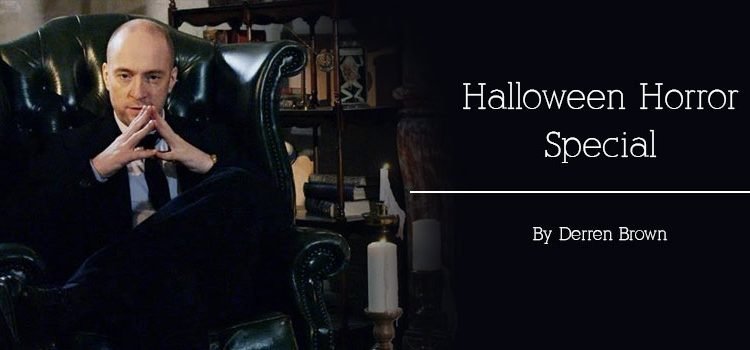 Halloween Horror Special By Derren Brown