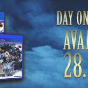 The wonderful game WORLD OF FINAL FANTASY is out and available now on PlayStation 4 and PlayStation Vita!