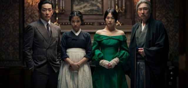 The Handmaiden (2016) Review