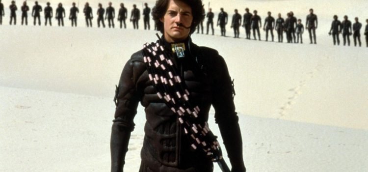 Legendary Snap up Dune Movie Rights