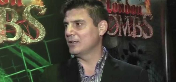 Templeheart Films’ Lyndon Baldock To Receive Prestigious Award