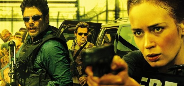 First Story Details For Sicario Sequel Soldado Are Revealed