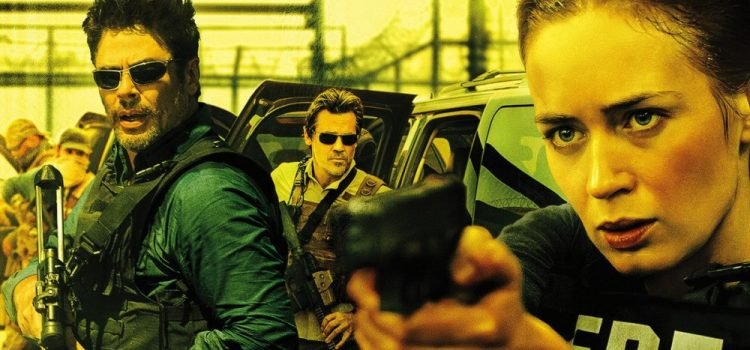 First Story Details For Sicario Sequel Soldado Are Revealed