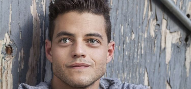 Rami Malek Taking Centre Stage For Queen Biopic