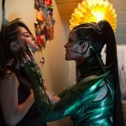 New Images Of Power Rangers Villain Rita Repulsa Arrive On Twitter