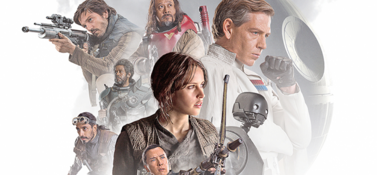 Get Inside Rogue One With Sneak-Peek Twitter Event
