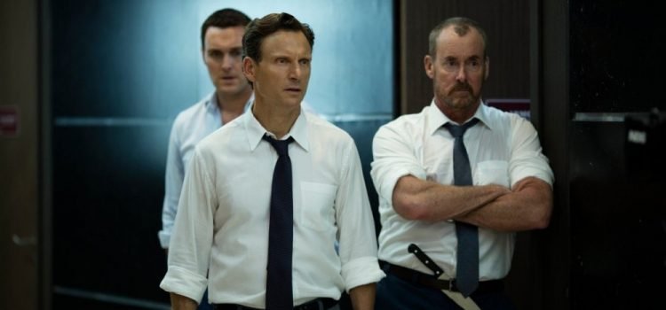 Sneak Peek For Horror/Thriller The Belko Experiment Lands