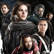 IMAX Poster For Rogue One: A Star Wars Story Arrives