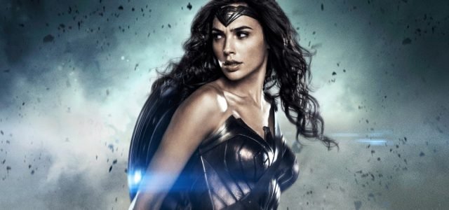 Incredible Wonder Woman Teaser Trailer Arrives