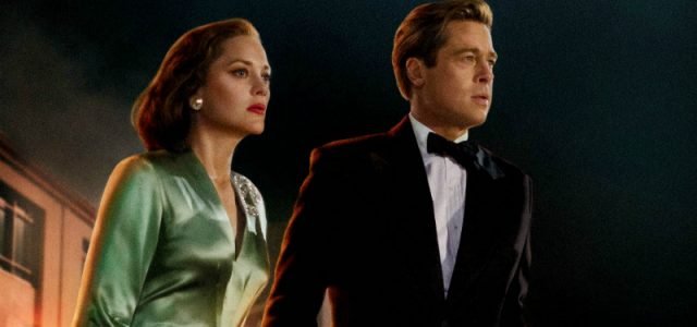 Allied (2016) Review