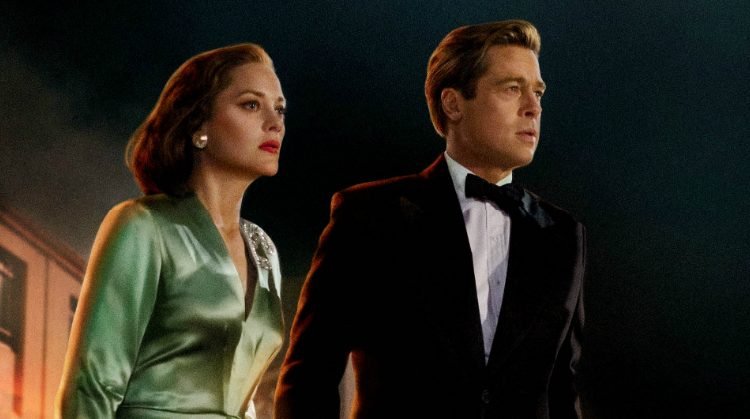 Allied (2016) Review