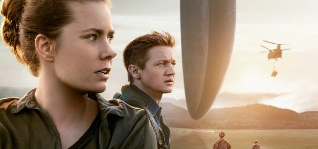 Arrival Home Entertainment Release Details