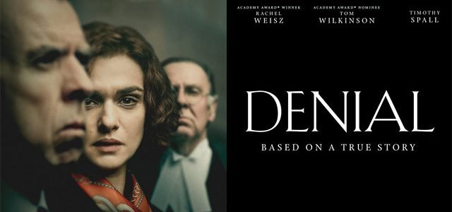 It’s Rachel Weisz Versus Timothy Spall In Denial Trailer
