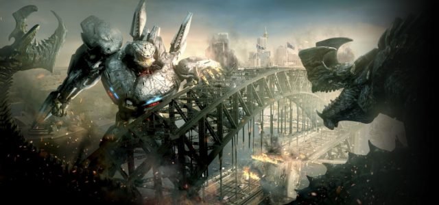 John Boyega Storms Pacific Rim: Maelstrom Set Photos