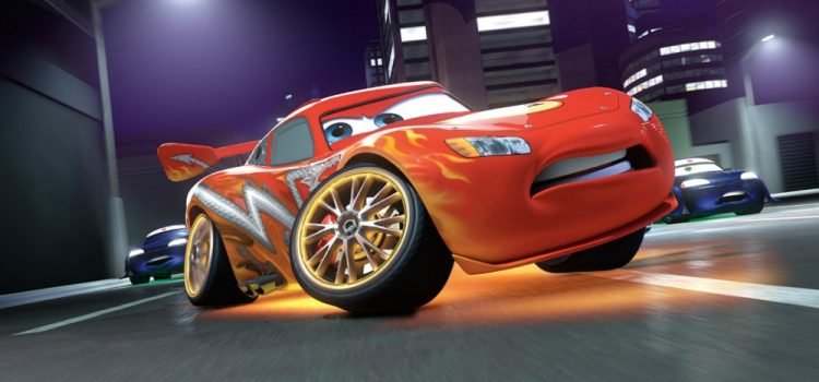 A New Cars 3 Trailer And Poster Zoom In