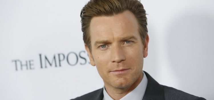Ewan McGregor Is Christopher Robin In New Disney/Winnie The Pooh Film