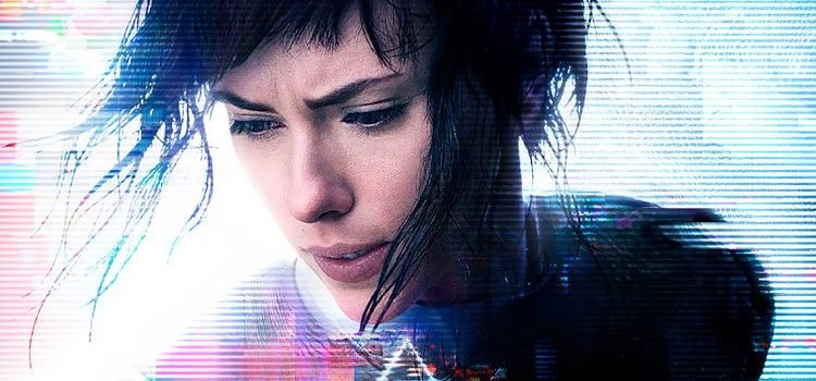 Mindblowing First Trailer For Ghost In The Shell