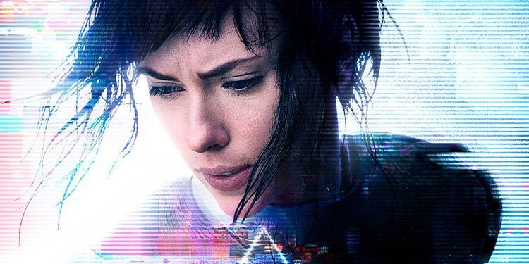 Stop Everything & Watch The Incredible New Ghost In The Shell Trailer