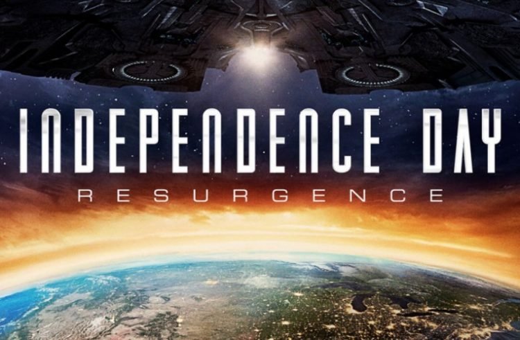 Competition – Win Independence Day: Resurgence On DVD [CLOSED]