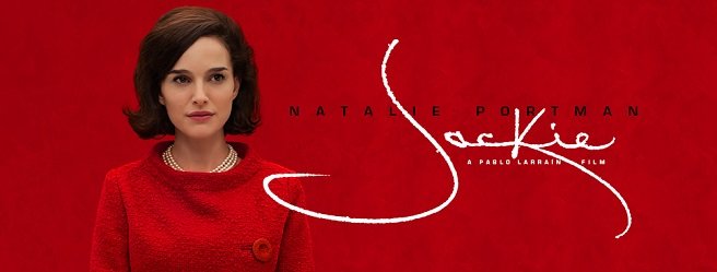 Full Length Trailer For Pablo Larraín’s Jackie Lands Online