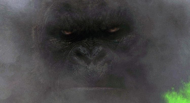 The King Is Back In New Kong: Skull Island Trailer
