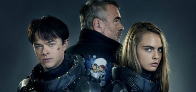 Luc Besson Shares Valerian And The City Of A Thousand Planets Teaser