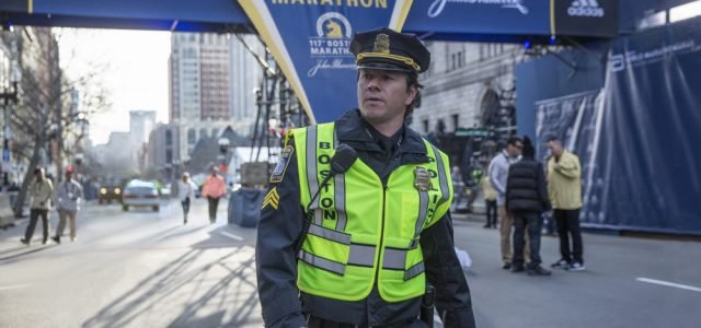 New Trailer For Patriots Day Starring Mark Wahlberg