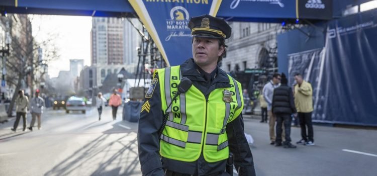 New Trailer For Patriots Day Starring Mark Wahlberg