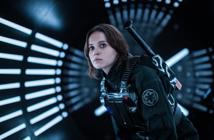 Get To Know Jyn Erso In Epic New Rogue One Featurette