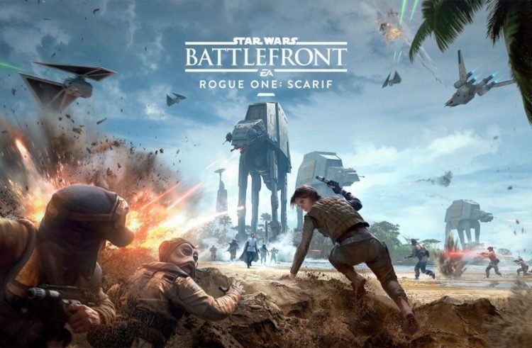 Star Wars Battlefront – Rogue One: Scarif Review