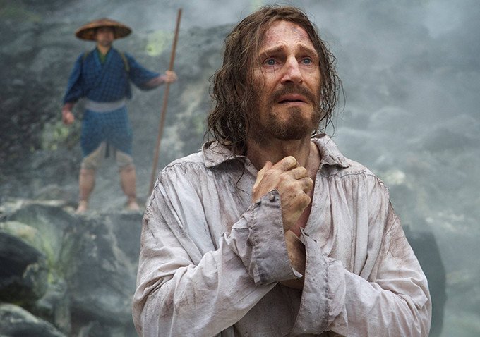 Ominously Beautiful Poster For Martin Scorsese’s Silence