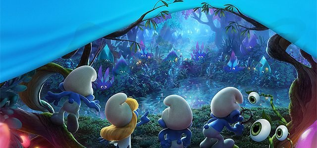 International Trailer For Smurfs: The Lost Village