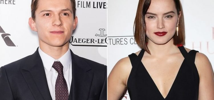 Tom Holland Joins Daisy Ridley In Chaos Walking