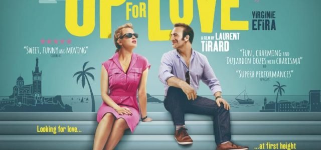 Up For Love DVD Review