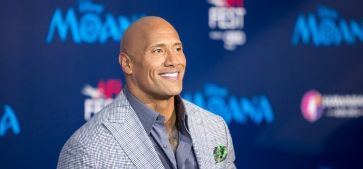 How Dwayne Johnson Rocked Hollywood