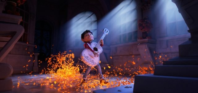 Watch: Ravishing Teaser Trailer For Disney•Pixar’s Coco