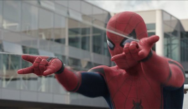 Moments Worth Paying For Trailer – Spider-Man: Homecoming