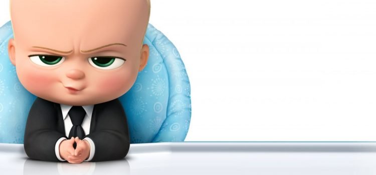 Hilarious New Boss Baby Trailer Unveils Plot Details